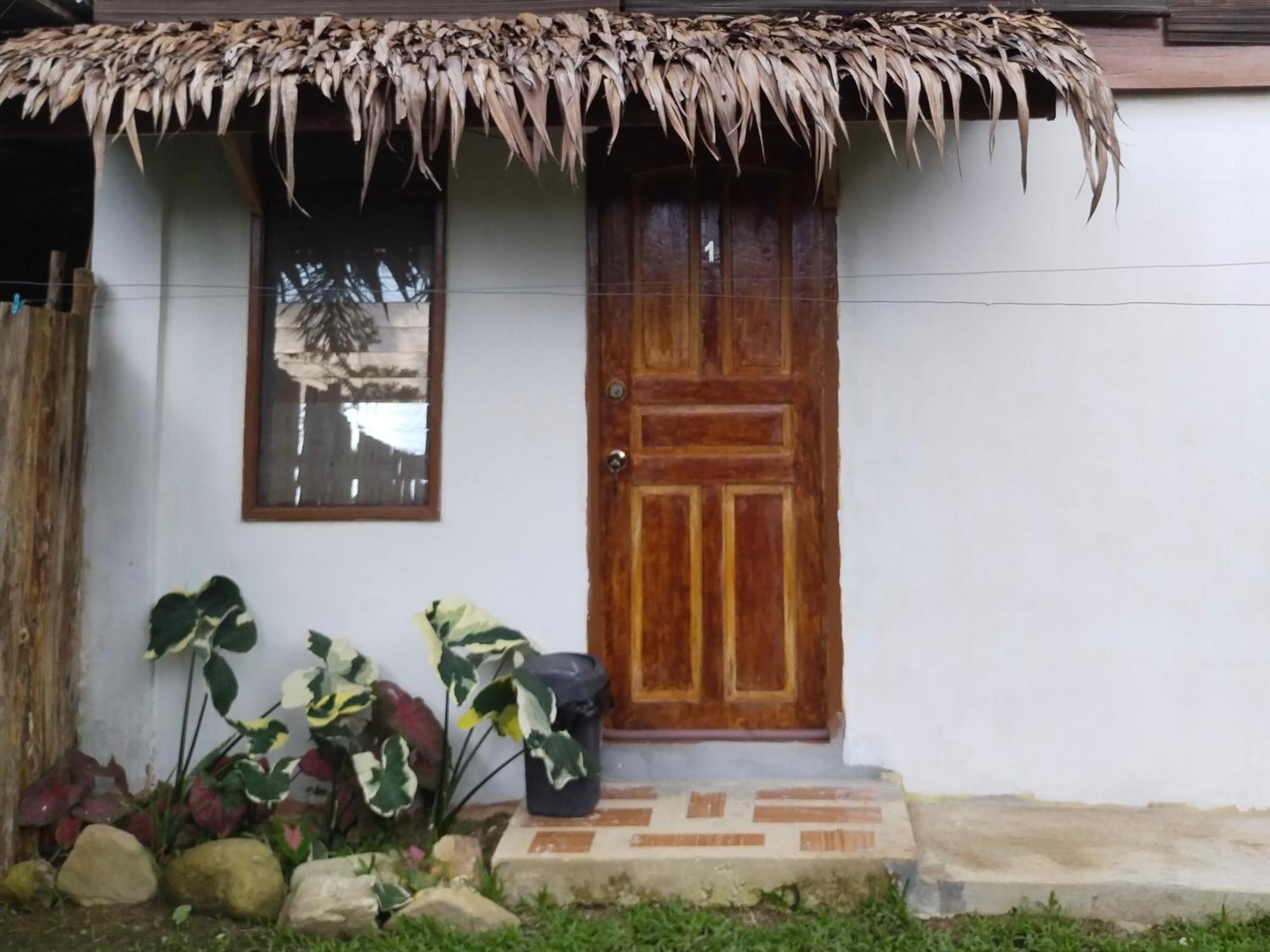 Ziah'S Guest House San Vicente  Exterior photo
