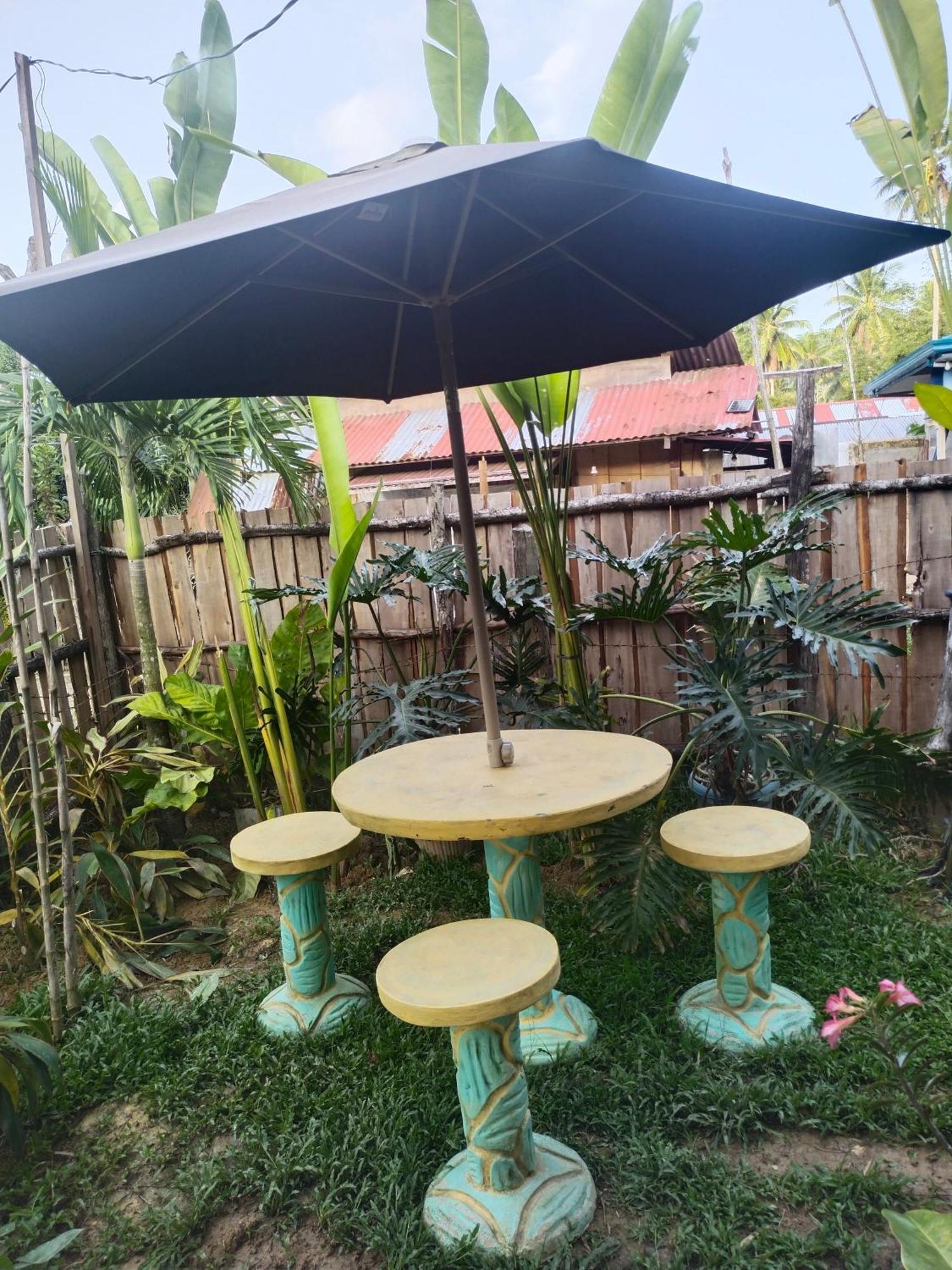 Ziah'S Guest House San Vicente  Exterior photo