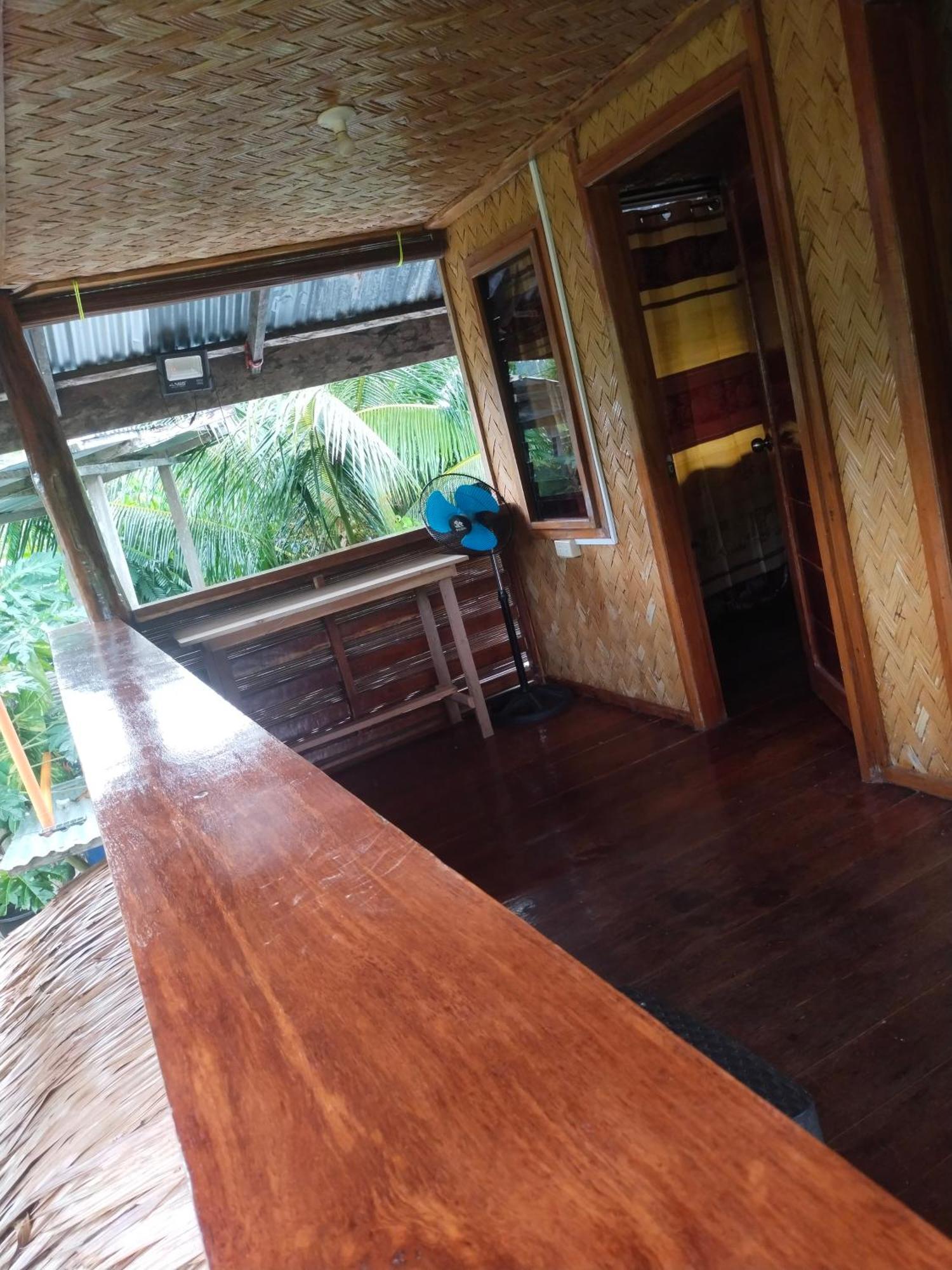 Ziah'S Guest House San Vicente  Exterior photo