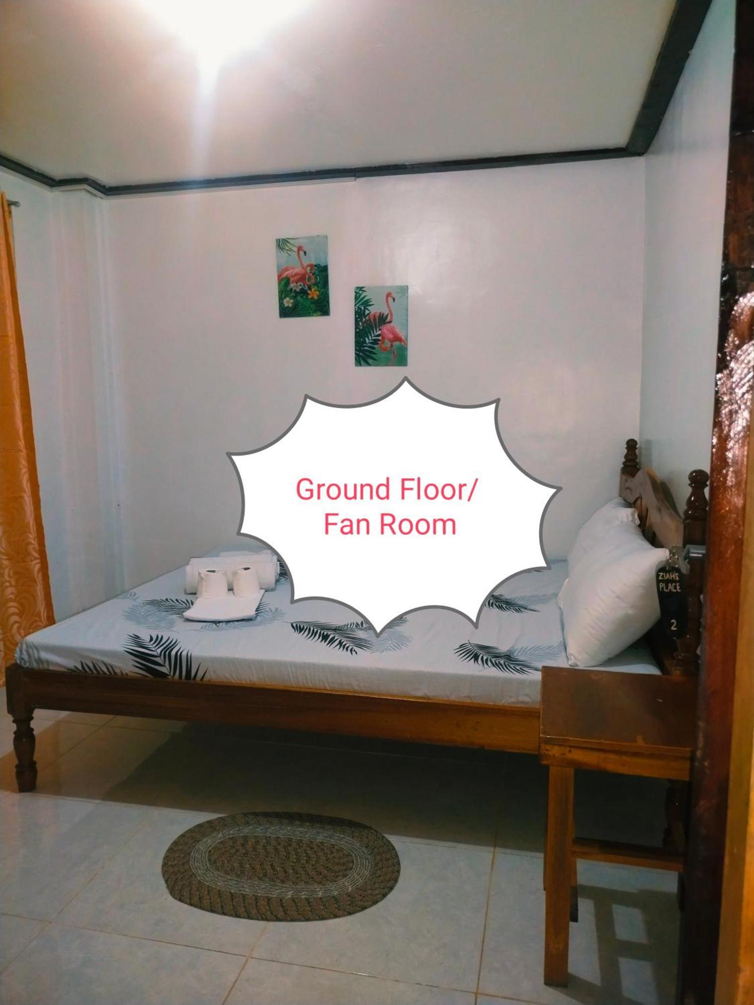 Ziah'S Guest House San Vicente  Room photo