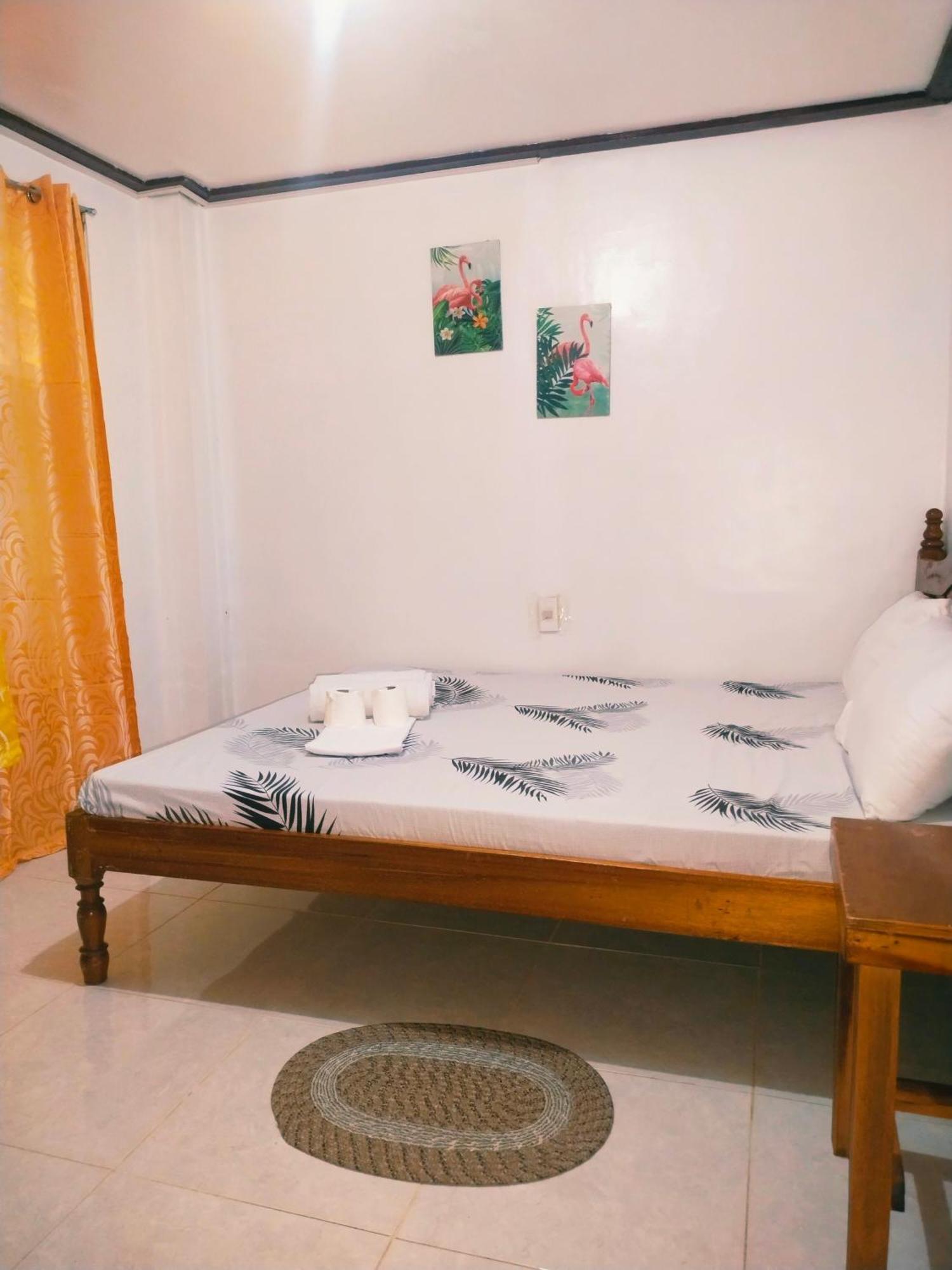 Ziah'S Guest House San Vicente  Room photo