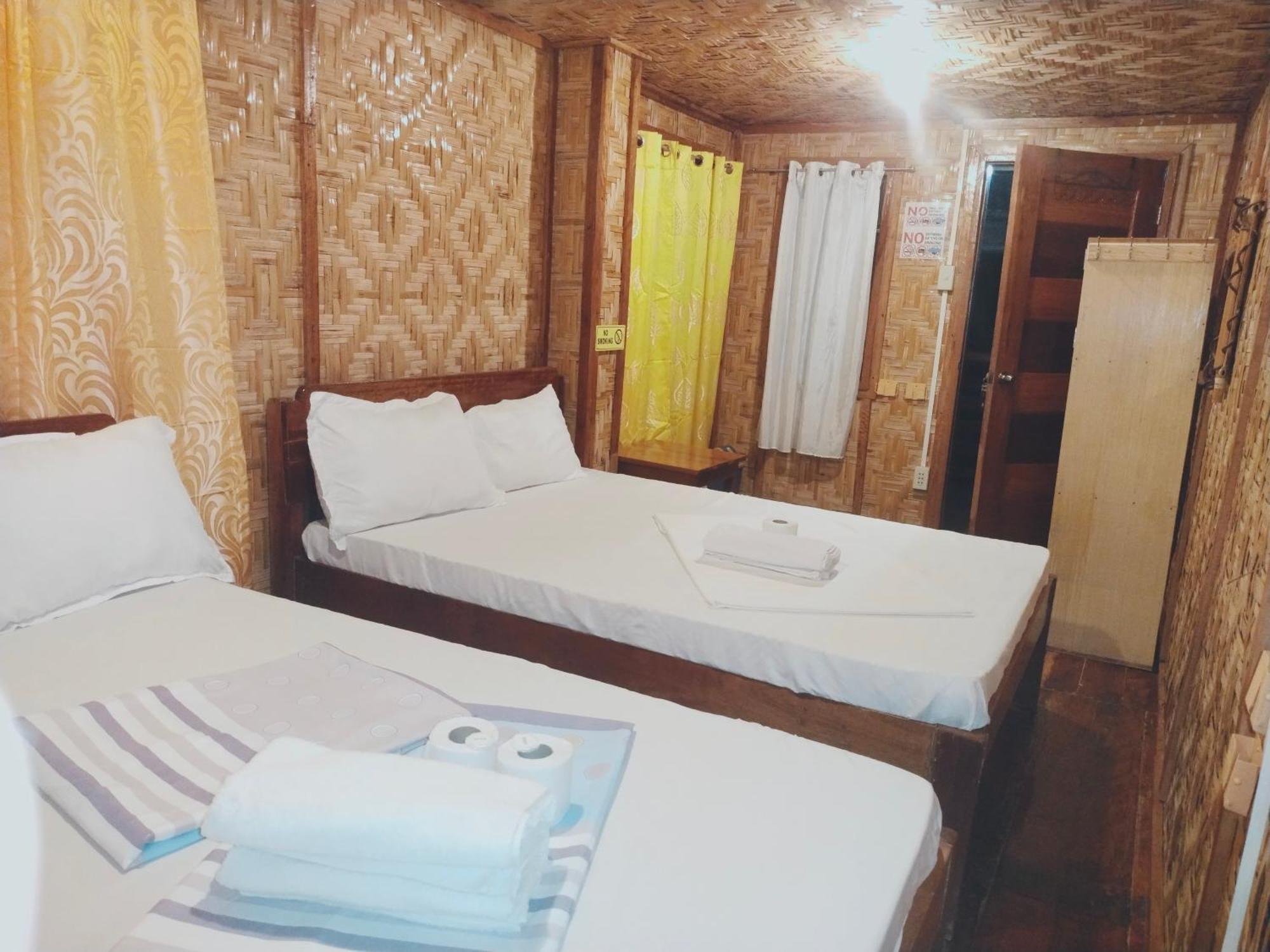 Ziah'S Guest House San Vicente  Room photo