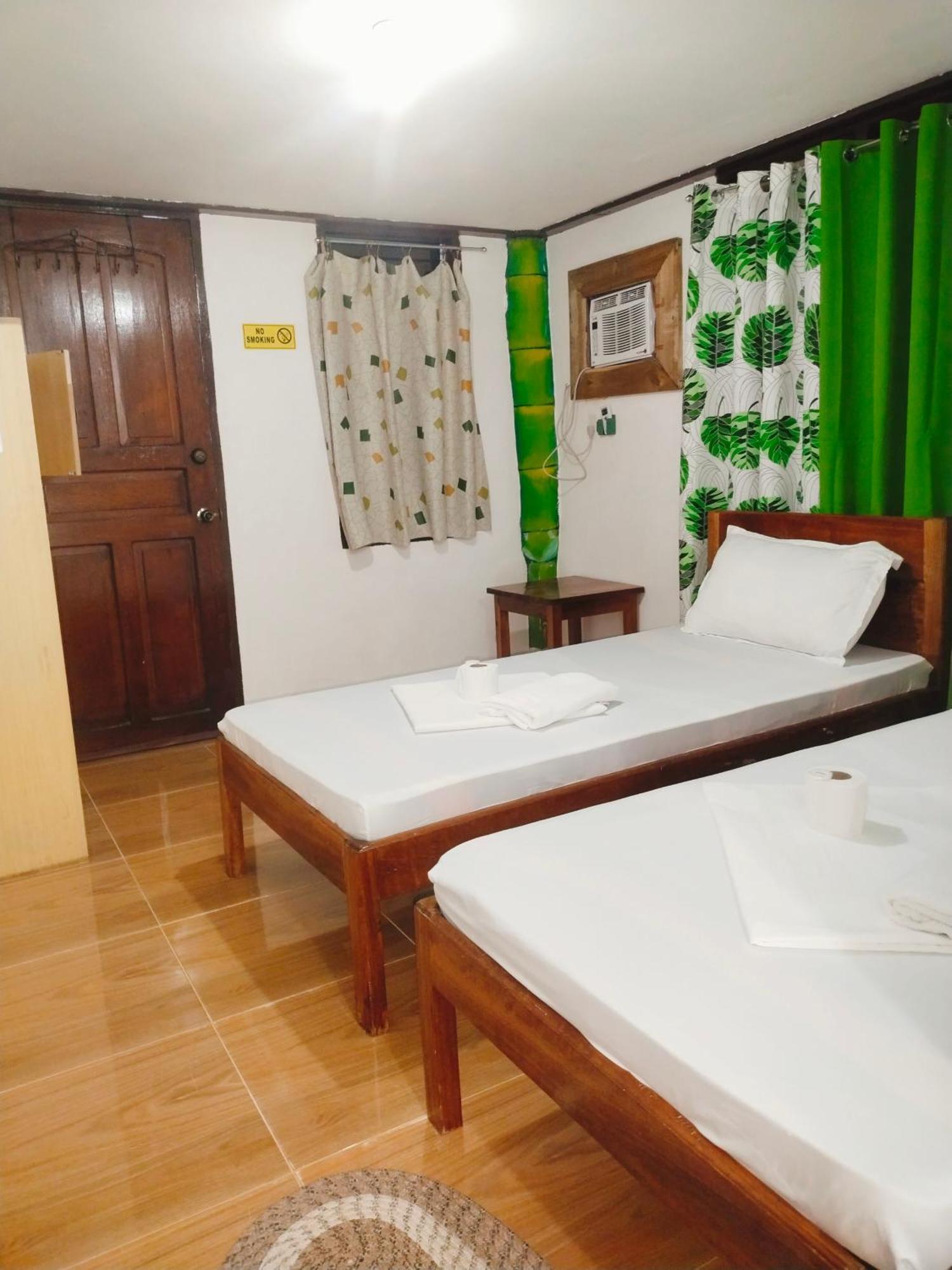 Ziah'S Guest House San Vicente  Room photo